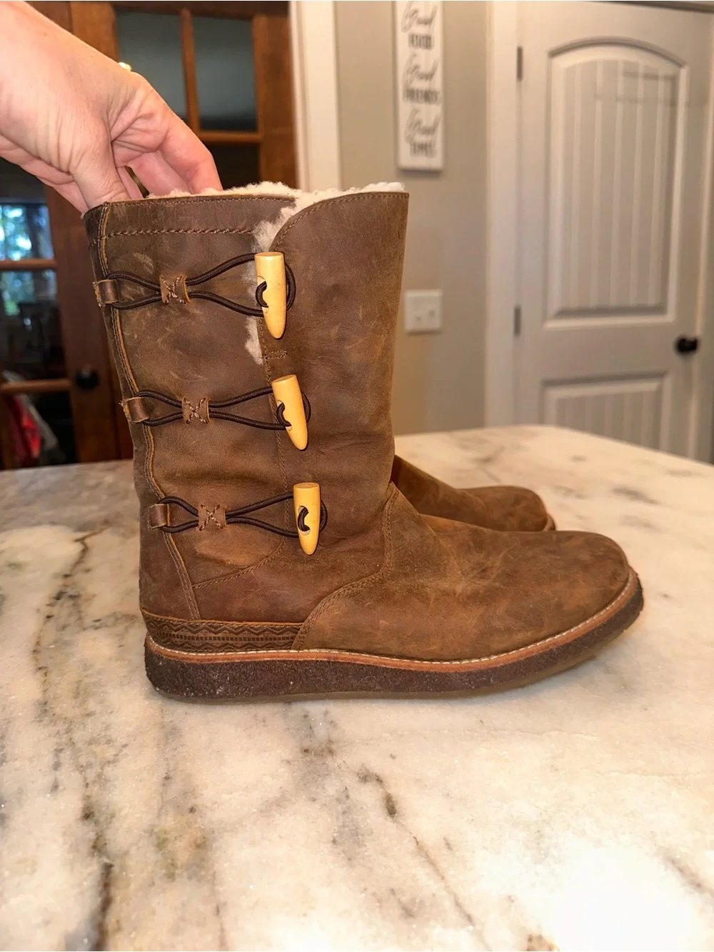 UGG uggs size
